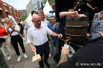 Dreifach süßer Stadtfest-Auftakt am Freitag