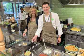 Restaurant im Allwetterzoo lockt mit neuem Konzept