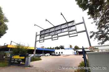 Herford: Hipp übernimmt Mios-Gelände