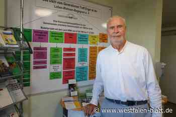 Leiter des Generationentreffs Enger zieht sich zurück