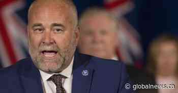 Ontario’s education minister resigns from Ford government, takes job in private sector