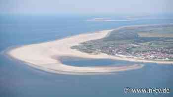 Minister regt Union und FDP auf: Habeck: Gasbohrungen vor Borkum "nicht nötig"