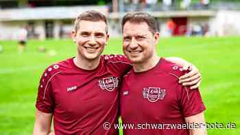 FC Iselshausen: Ganz besondere Vater-Sohn-Konstellation endet