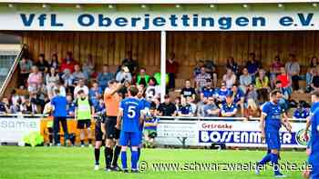 Vor Bezirksliga-Start: Ärger über WFV-Reform nimmt in Oberjettingen zu