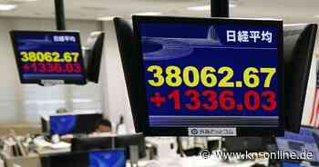 Dax und Dow Jones erholt: Ist an der Börse alles wie vorher?