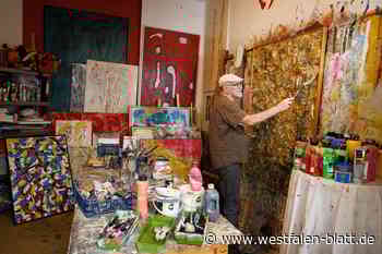 Ein Stückchen Pollock steckt auch mit drin