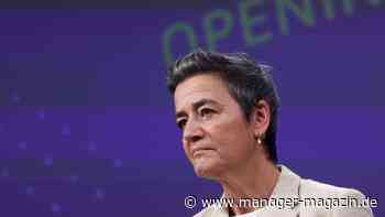 Margrethe Vestager: Kartellrechts-Ikone bekommt wohl keine dritte Amtszeit für Europäische Kommission