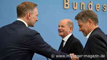 Bundeshaushalt 2025: Ampelregierung erzielt Einigung nach wochenlangem Streit