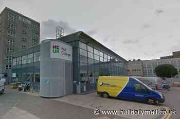 Hull College apologises to students after 'technical issue' delays results