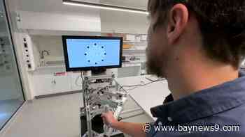 Florida Poly researcher wins federal grant to study Parkinson's Disease