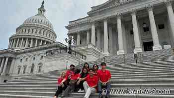Hillsborough County seniors start school with national recognition