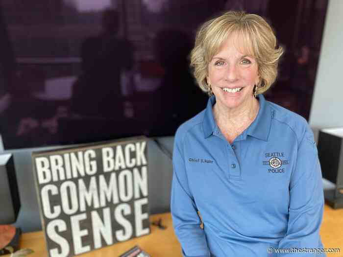 We Arrest Because We Care