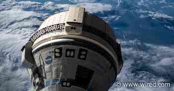 NASA Nears Decision Time on Boeing Starliner's Fate