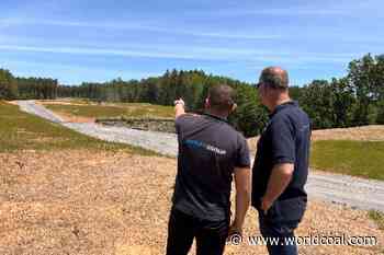 BEUMER to build overland conveyor for Warrior Met Coal