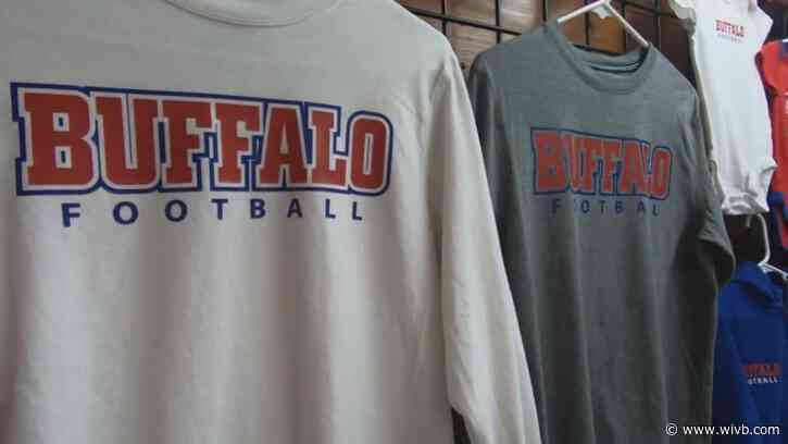 Consignment shop preps families for school year, football season