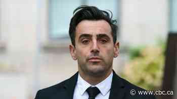 Ontario's top court upholds musician Jacob Hoggard's sexual assault conviction
