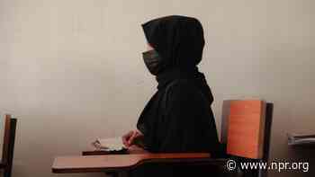 Many Afghan men believe in women's rights. But they're afraid to speak out