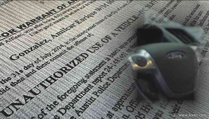 Repeat auto theft suspect set for probation revocation hearing next week