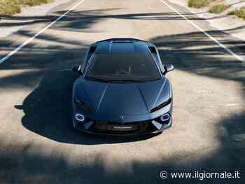 Lamborghini Temerario, ecco la nuova ibrida V8 biturbo da 920 CV