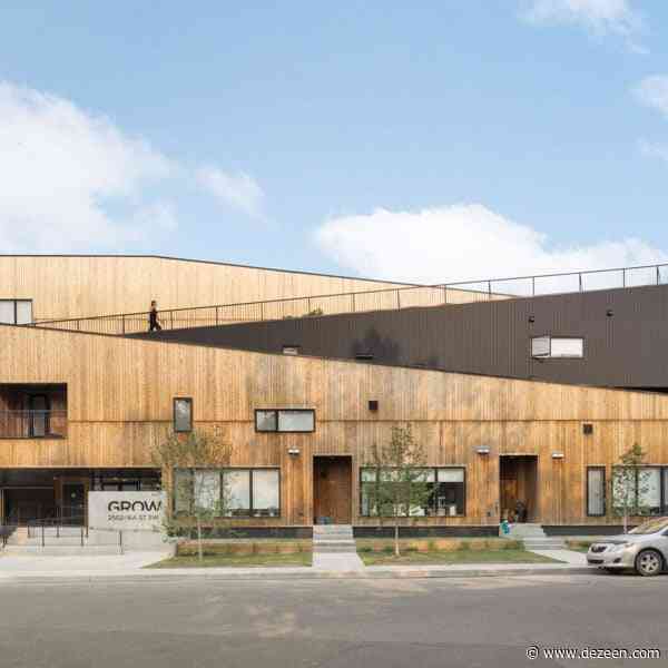 MODA ramps rooftop garden along Calgary multifamily housing