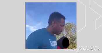 Police look for suspect after 12-year-old girl hit at Calgary playground