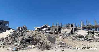 Gaza-Gespräche über Waffenruhe vertagt: Weiteres Treffen in Kairo geplant