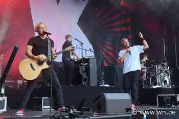 „Münster mittendrin“: Kasalla spielen auf dem Domplatz