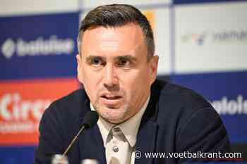 📷 OFFICIEEL België bevalt vijfde aanwinst van KAA Gent meteen: "Het is amazing"