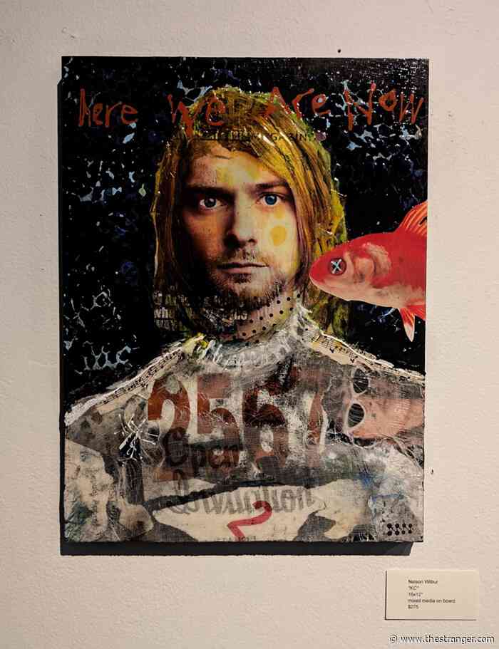 Seattle Lamentably Ignored Charles Cross's Call to Turn Kurt Cobain's Property Into a Park