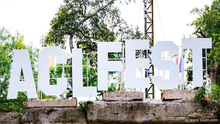 How Zilker Park is kept green during, after Austin City Limits