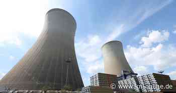 AKW Grafenrheinfeld: Sprengung der Kühltürme wegen Person im Sperrbereich gestoppt