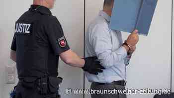 Schüsse an Moschee in Peine: Cousin des Opfers vor Gericht