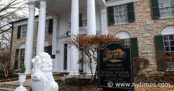 Missouri Woman Charged in Scheme to Defraud Presleys and Sell Graceland