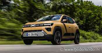 De goedkoopste elektrische auto van Nederland is flink vernieuwd