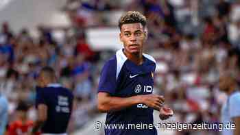 So denkt Eberl über den gescheiterten Doué-Transfer