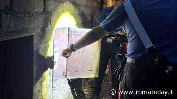 Ladri d'energia a Roma Nord: gestore di un campeggio ruba corrente per 34mila euro