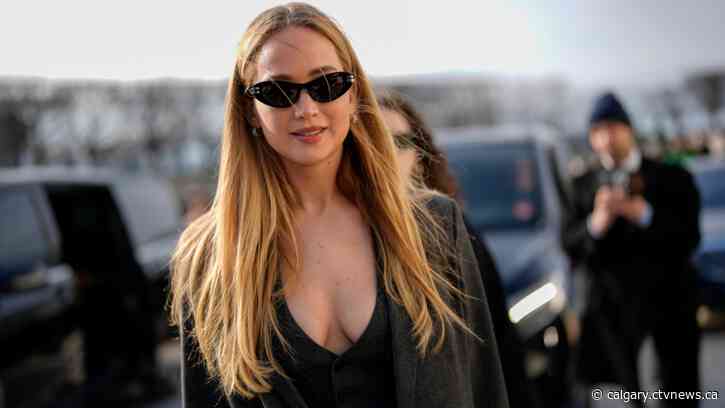 Jennifer Lawrence, Robert Pattinson movie begins filming in Calgary next week