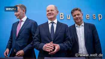 „Wir sind an Grenzen gestoßen“ – Das historische Loch im Haushalt