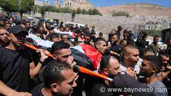 Biden expresses optimism about Gaza cease-fire deal