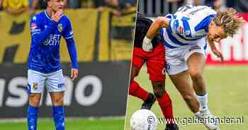 LIVE | Vitesse begonnen op bezoek bij VVV-Venlo, De Graafschap op achterstand tegen Excelsior