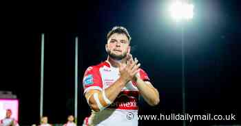 Matty Storton's Hull KR exit confirmed with destination named