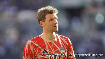 Vor Saisonstart der Bayern: Müller macht Kampfansage