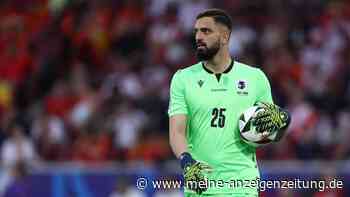 Auch Bayern war dran: Torwart Mamardashvili wohl vor Wechsel zu Topklub