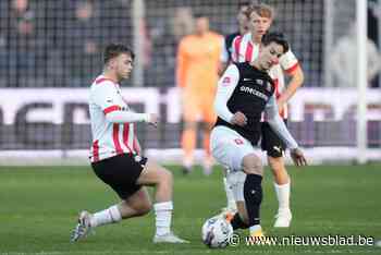 Jason van Duiven moet voor de Lommelse goals zorgen: “In Almere leerde ik met tegenslag omgaan”