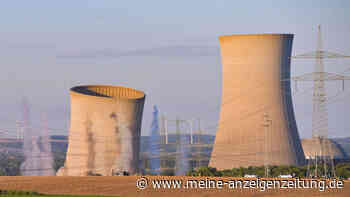 Sprengung der AKW-Kühltürme: Die spektakulärsten Bilder der Detonation