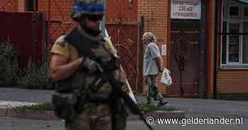 Oorlog in Oekraïne | Oekraïne rukt verder op in Russische regio Koersk