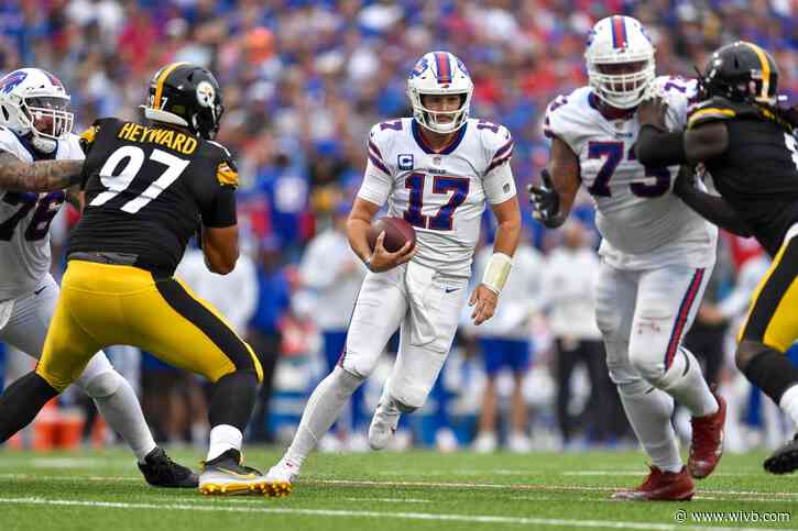 Bills starters will play into 2nd quarter of 2nd preseason game vs. Steelers