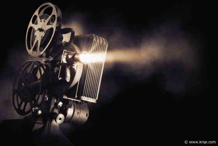 Splash Dance and Dive-In movie at Rio Grande Indoor Pool