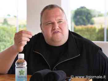 Estradato negli Stati Uniti il "pirata" fondatore di Megaupload