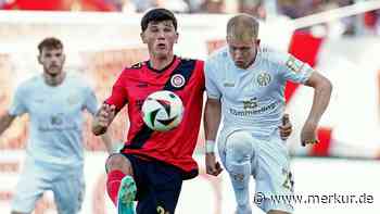 Mainz wendet Pokal-Überraschung spät ab: 3:1 gegen Wiesbaden